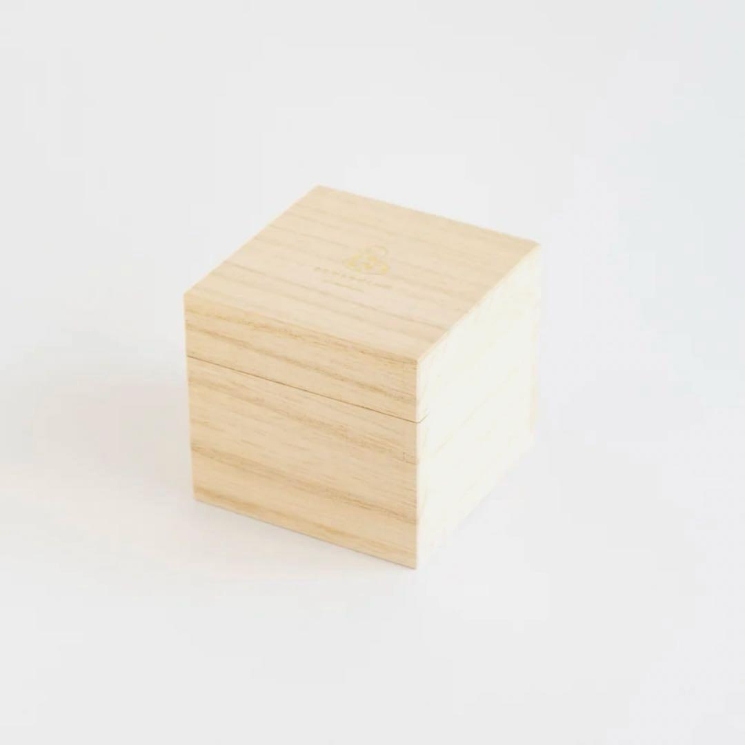 Lisa Larson リサラーソン『ここからつづくへび（きらり）』桐箱入り