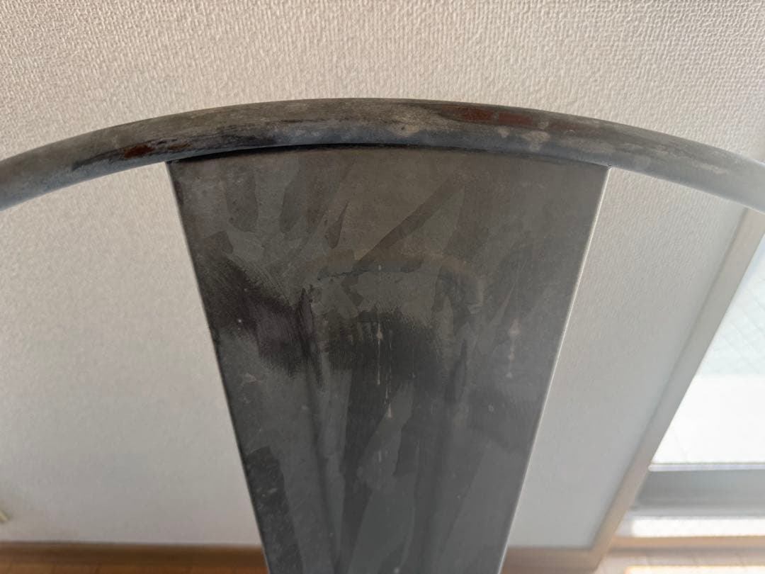 ヴィンテージ　A チェア　Tolix トリックス　フランス　オリジナル