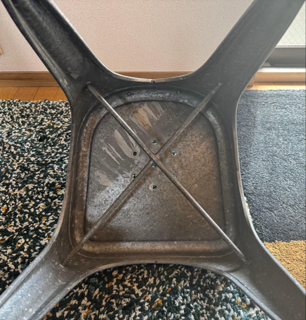 ヴィンテージ　A チェア　Tolix トリックス　フランス　オリジナル