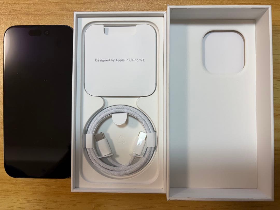 iPhone15Pro 本体 128G