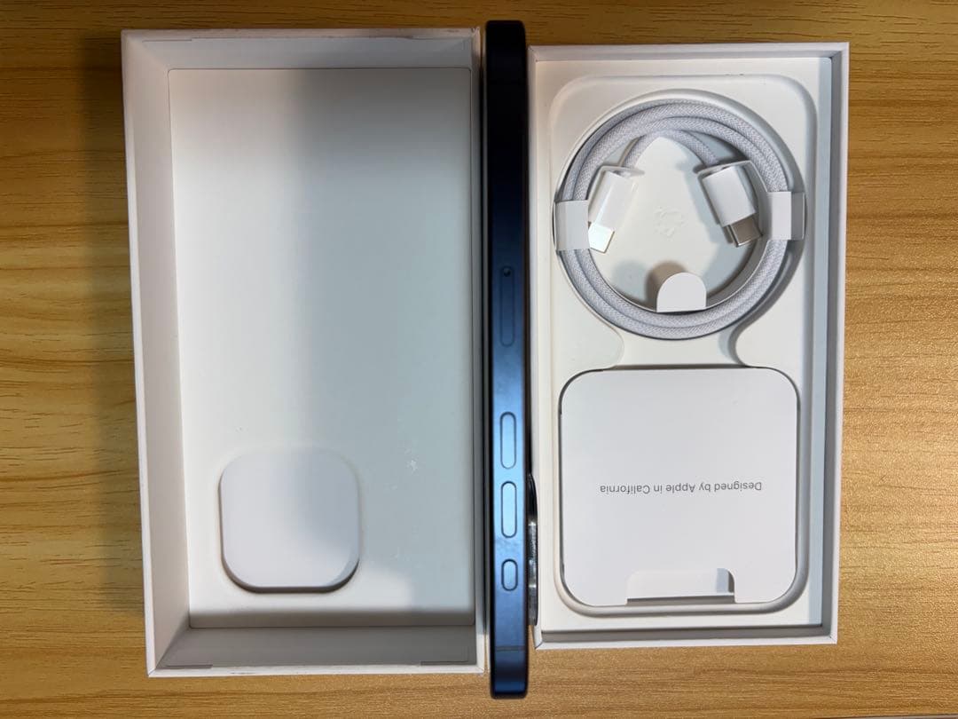 iPhone15Pro 本体 128G