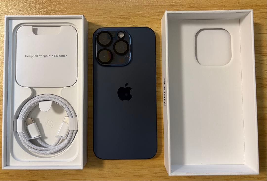 iPhone15Pro 本体 128G