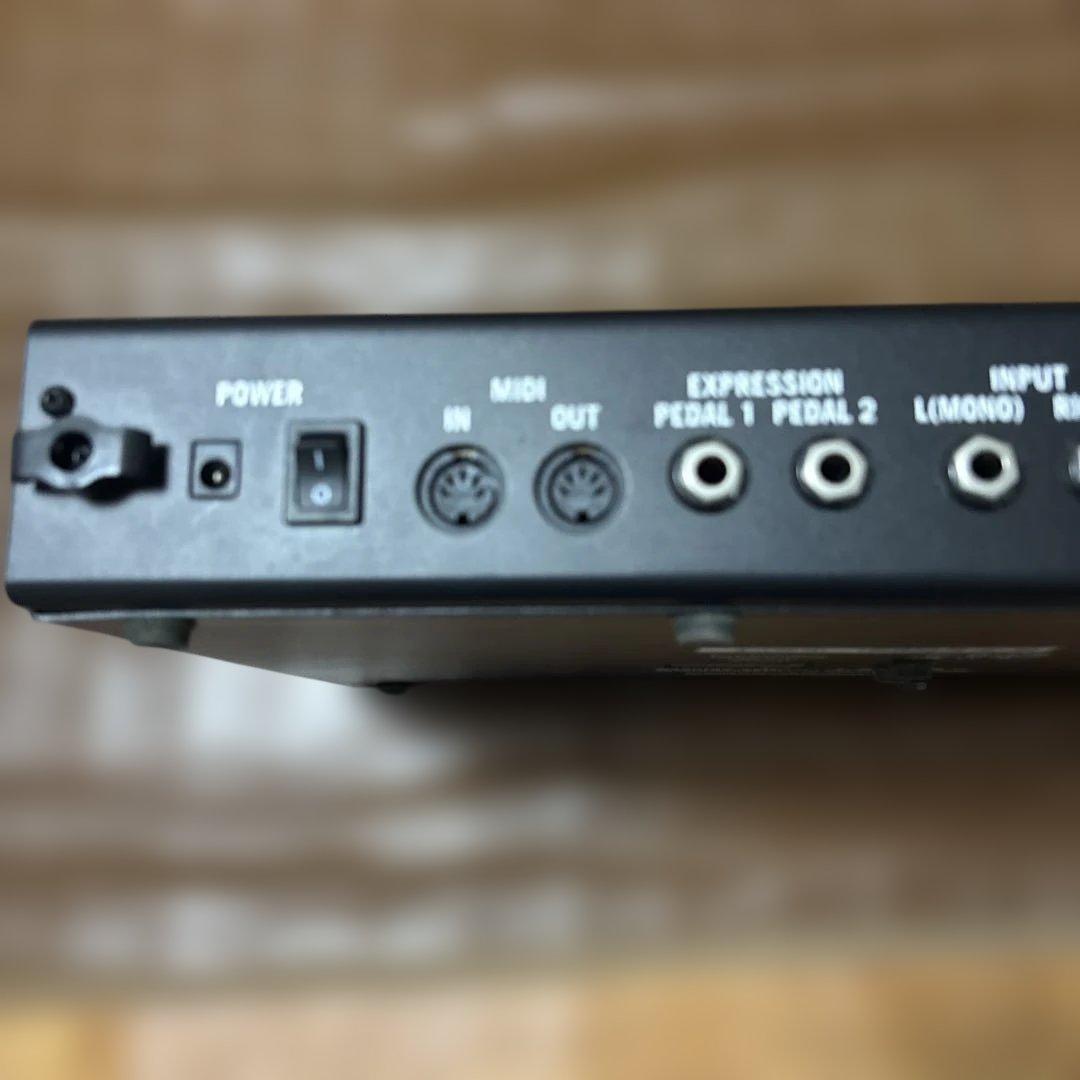 ギター Line 6 M13 Stompbox Modeler
