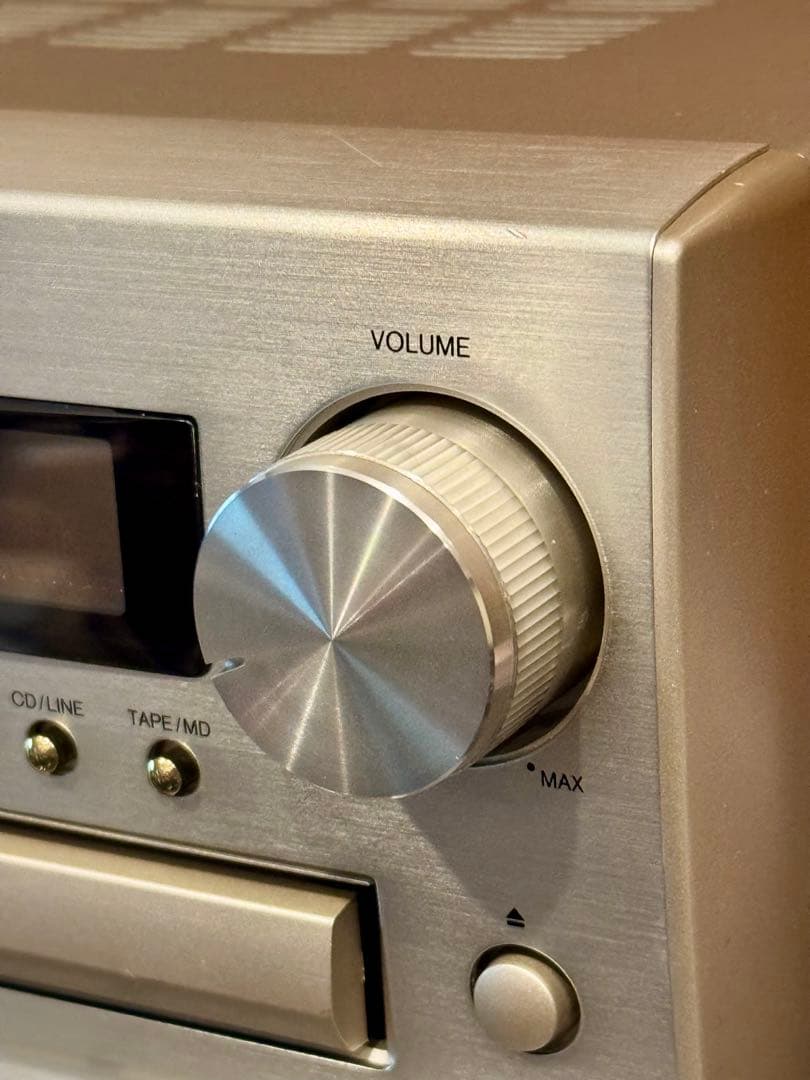 美品！整備済動作品！名機オンキョーONKYO CR-185X ピックアップ交換済
