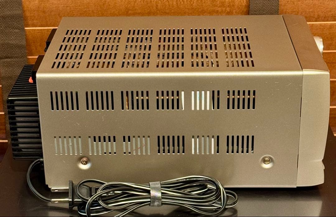 美品！整備済動作品！名機オンキョーONKYO CR-185X ピックアップ交換済
