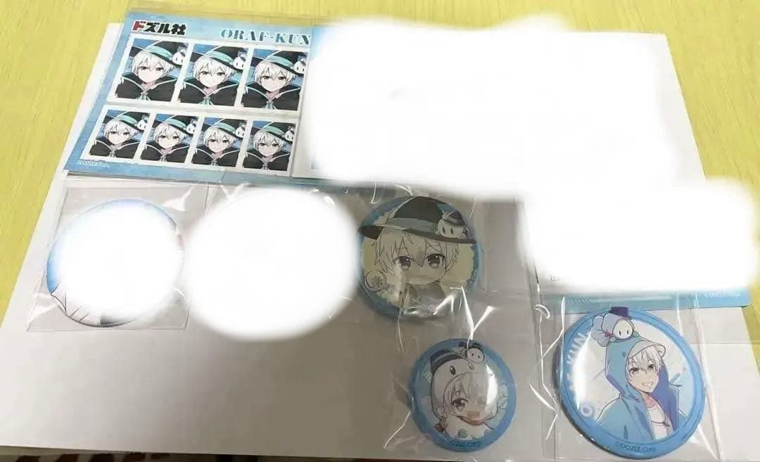 ドズル社 まとめ売り バラ売り可 値段は商品説明に書いてあります！