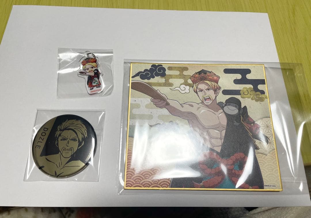 ドズル社 まとめ売り バラ売り可 値段は商品説明に書いてあります！