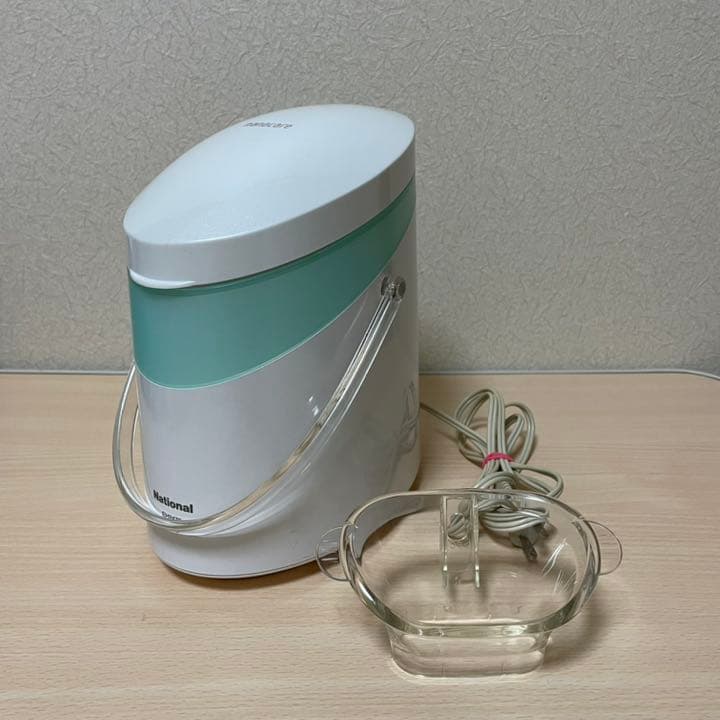イオンスチーマー ナノケア EH2473