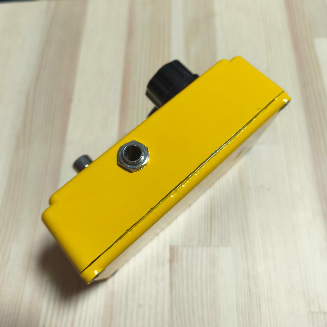 超美品 デッドストック 状態 DOD Overdrive Preamp 250