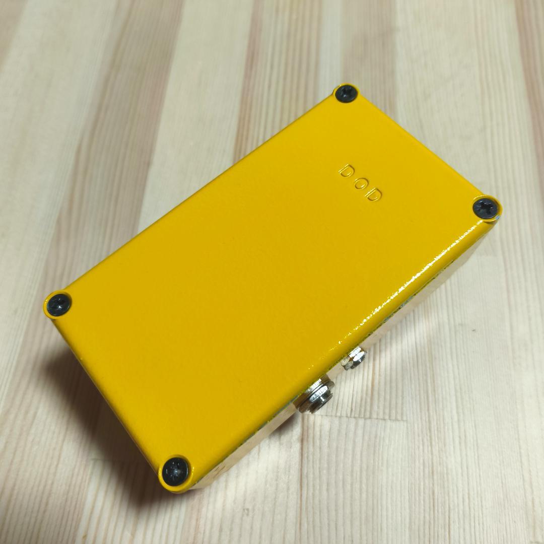 超美品 デッドストック 状態 DOD Overdrive Preamp 250