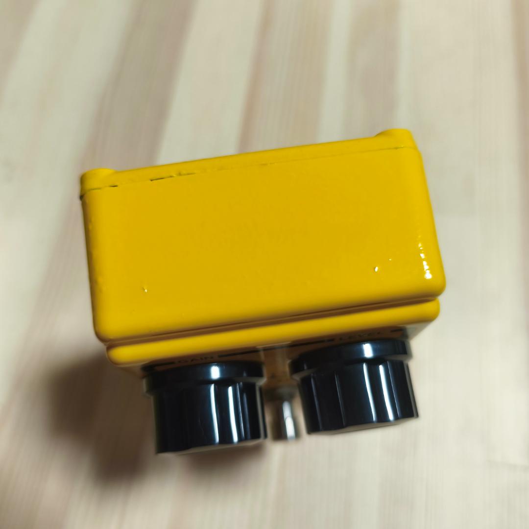 超美品 デッドストック 状態 DOD Overdrive Preamp 250