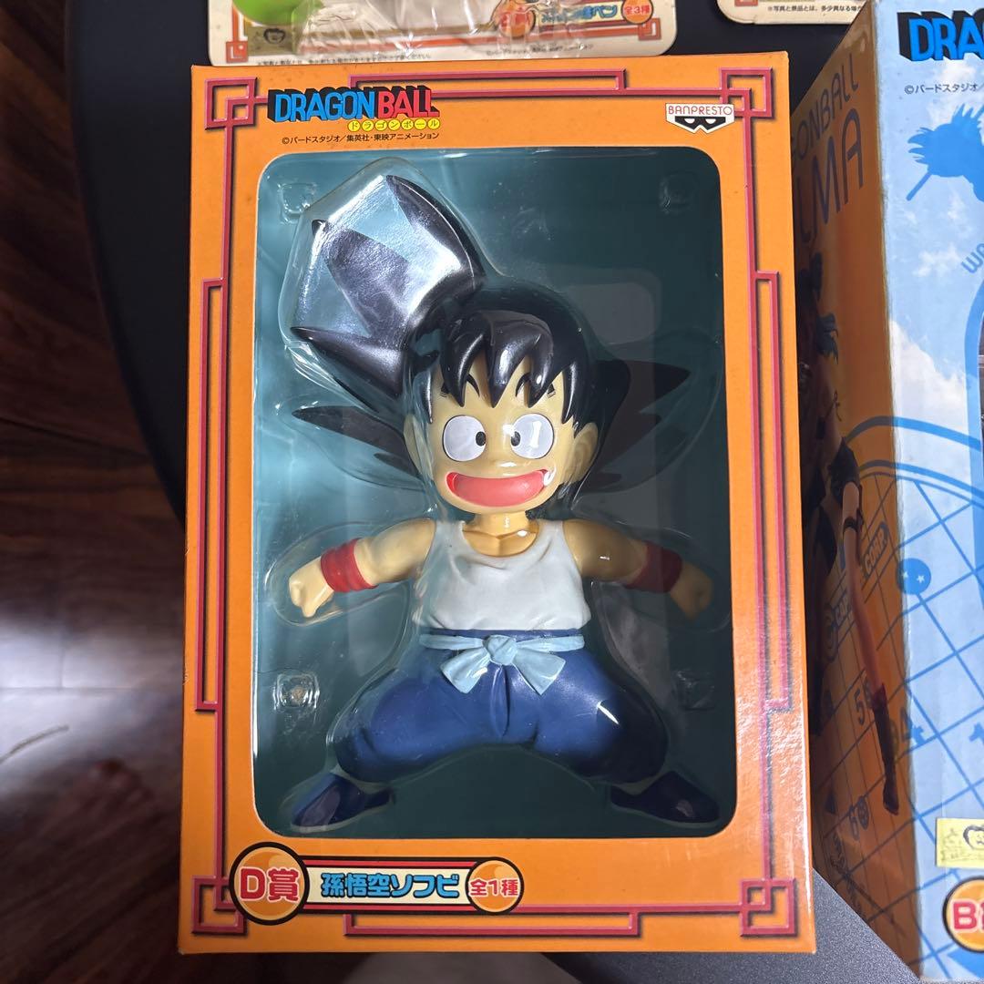 【一番くじ】ドラゴンボール各種　10種
