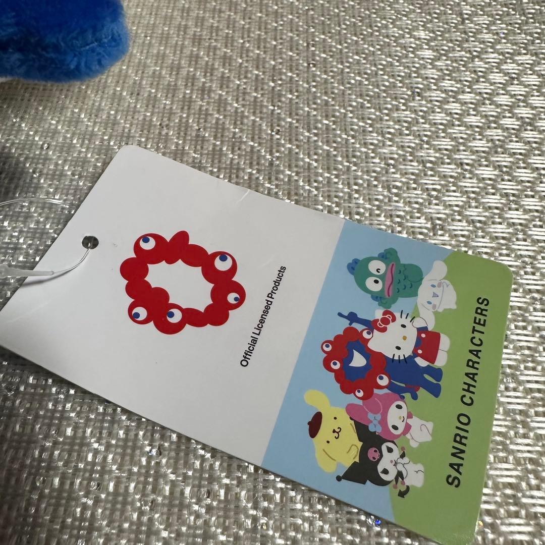 ミャクミャク　なりきりぬいぐるみ　Mサイズ　キティ