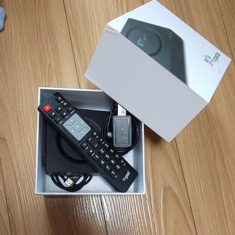 TVpad３