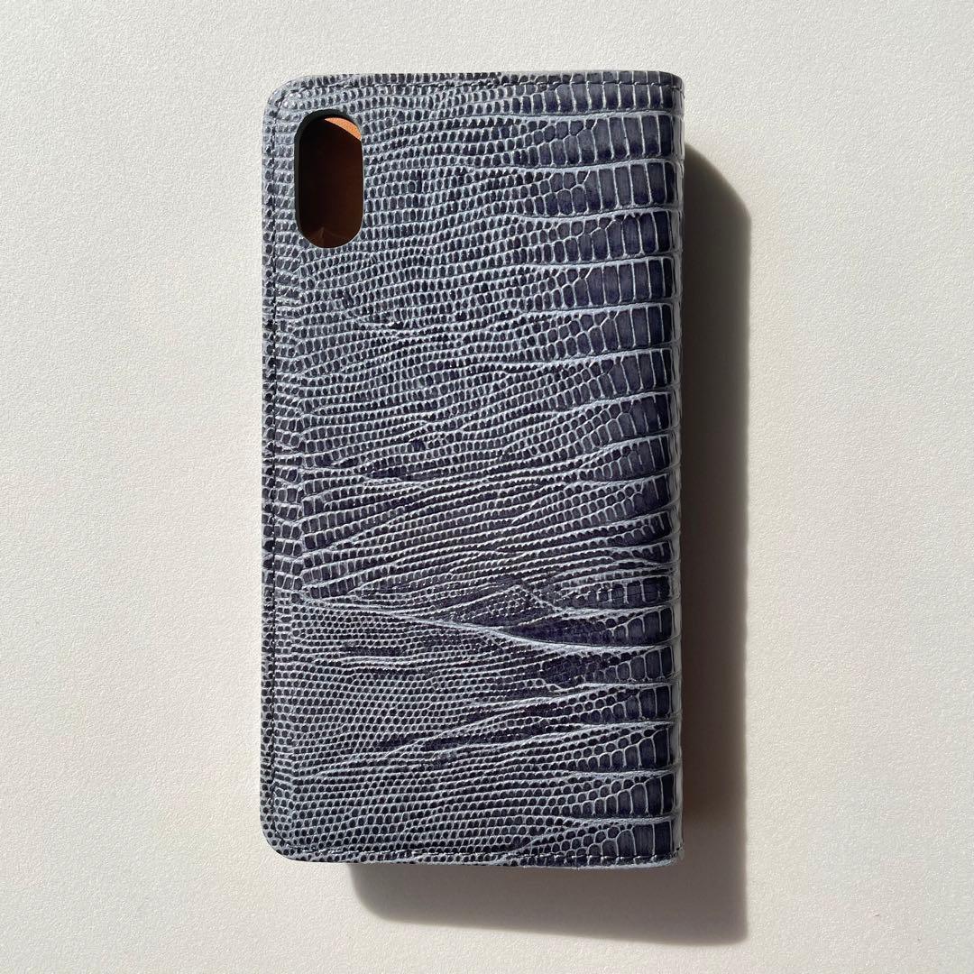 iPhoneXS/X 手帳型ケース