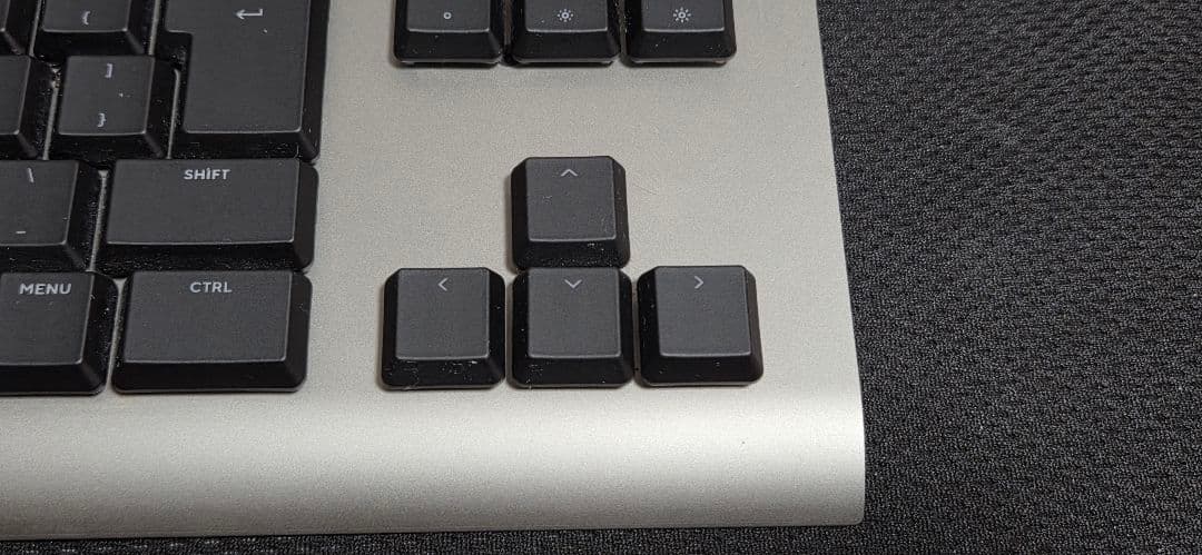 ZENAIMキーボード 日本語配列