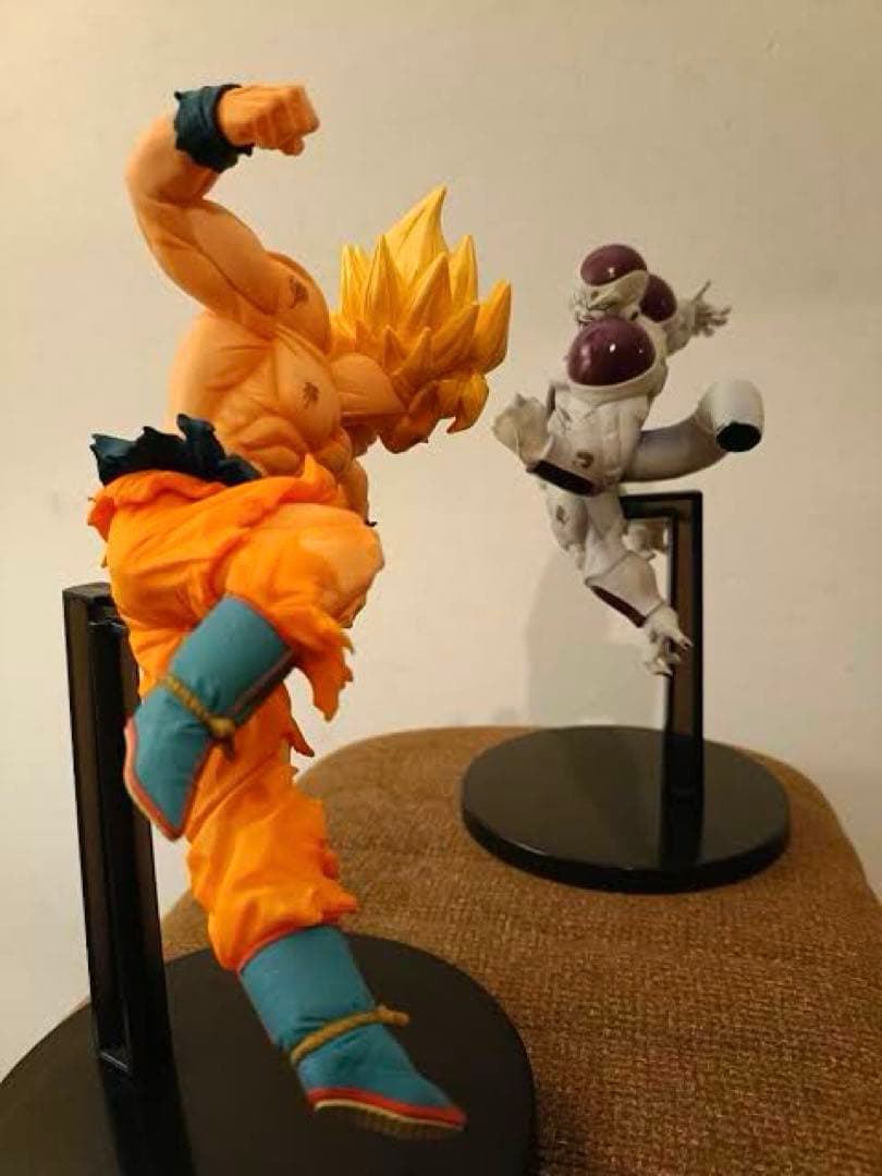 ドラゴンボールZ MATCH MAKERS FREEZA(FULL POWER)