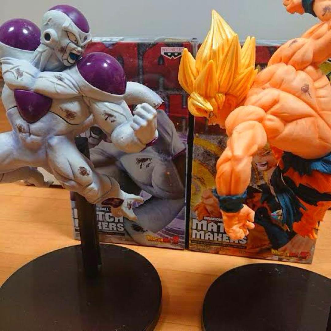 ドラゴンボールZ MATCH MAKERS FREEZA(FULL POWER)
