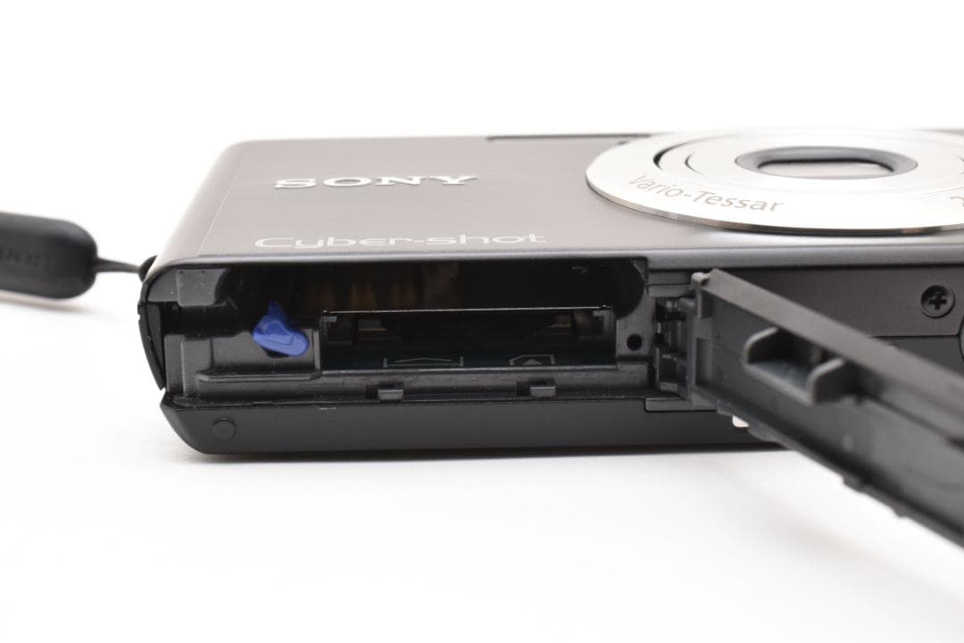 【極美品】SONY Cyber-shot DSC-W550　ブラック　動作確認済