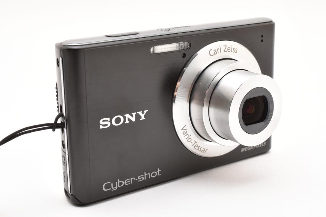 【極美品】SONY Cyber-shot DSC-W550　ブラック　動作確認済