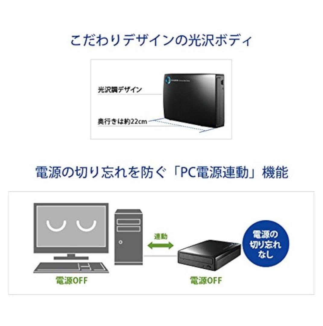 11133 アイ・オー・データ DVDドライブ 外付け USB3.0/DVD±R