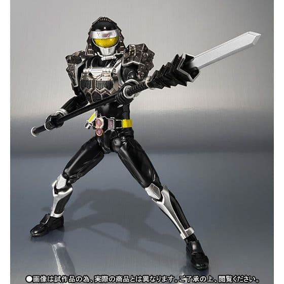 新品【PB限定】S.H.Figuarts 仮面ライダーグリドン+黒影 2体セット