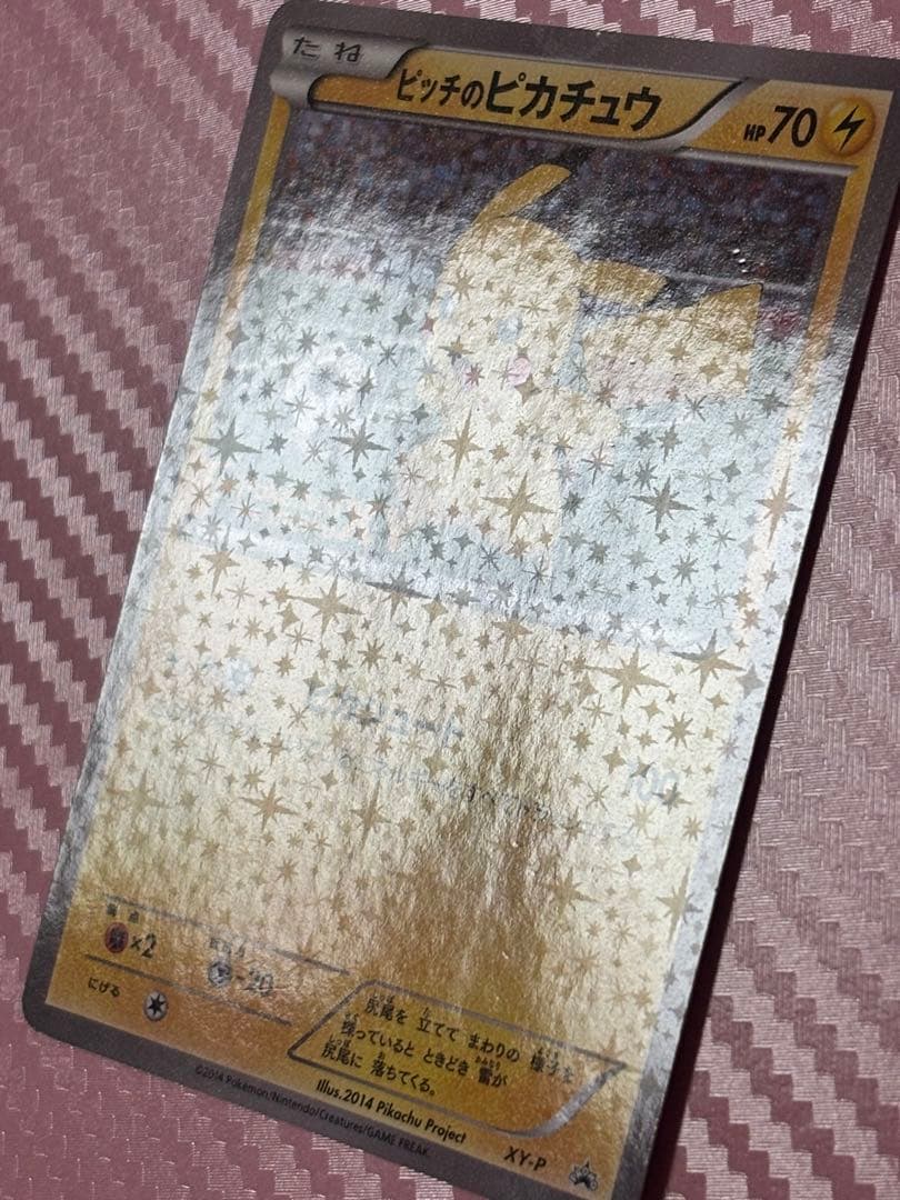 XY-P ピッチのピカチュウ_Jリーグ「ファミリー Joinデイズ」 PROM…