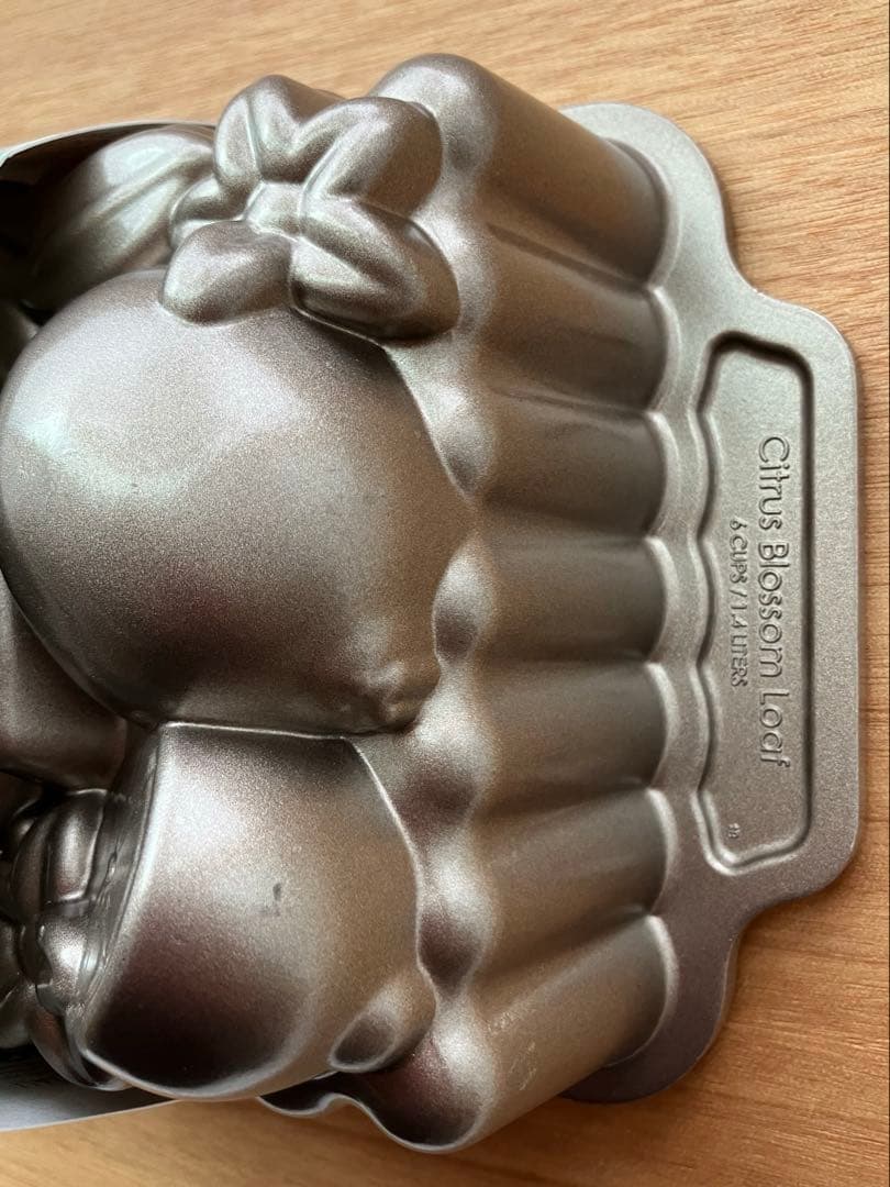 ノルディックウェア　シトラス　ブロッサム　ローフ　パン