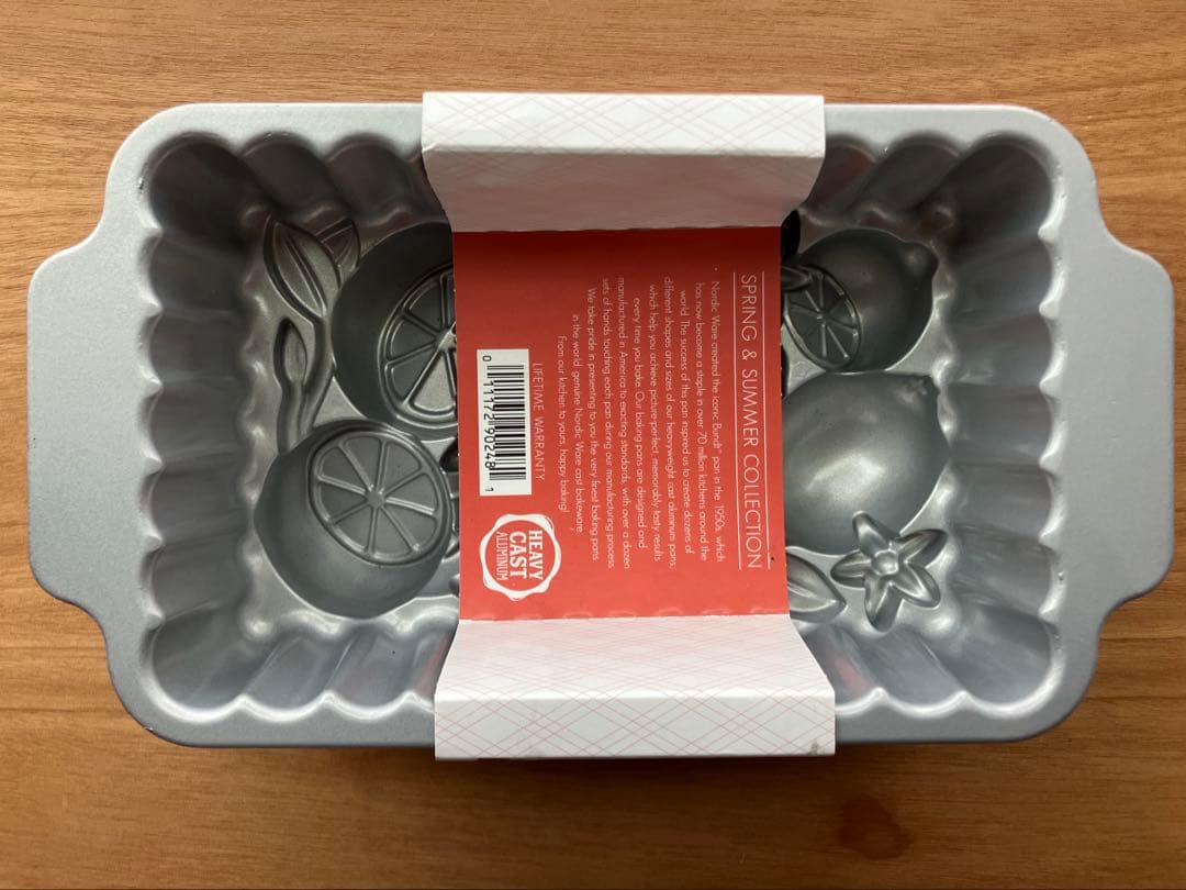 ノルディックウェア　シトラス　ブロッサム　ローフ　パン