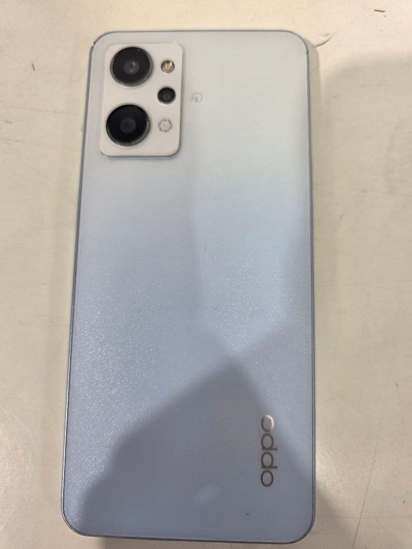 Oppo Reno7 OPG04 スマートフォン 本体