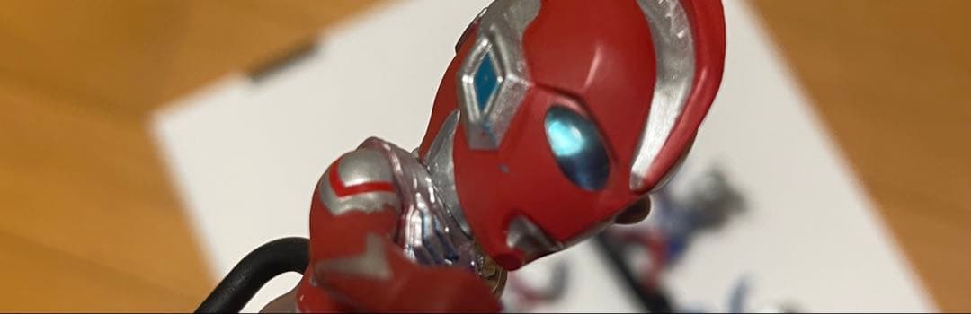 d*9様 英雄勇像&コンバージモーション&アルティメットルミナス　ウルトラマン