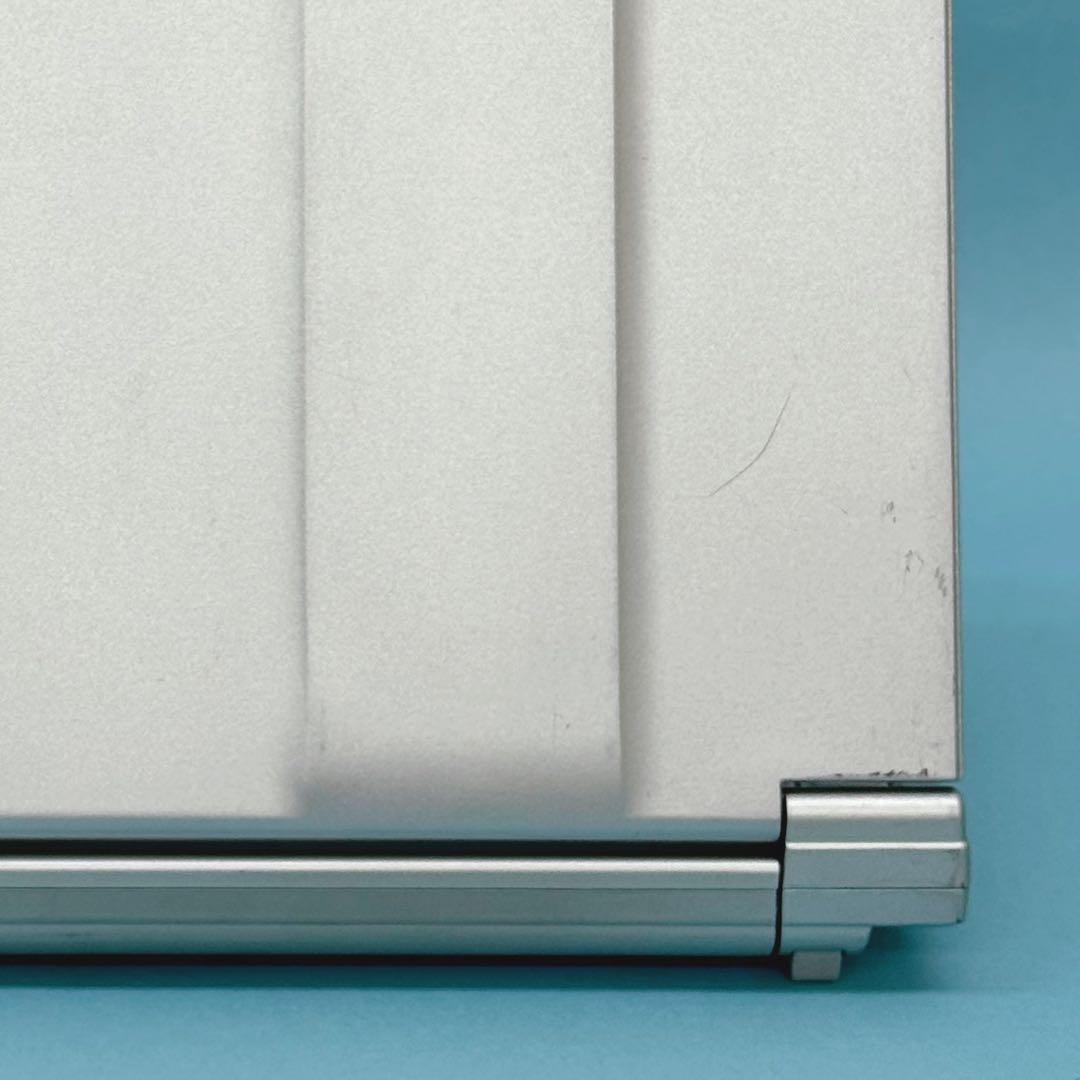 799 DVD搭載 レッツノートSV7 第8世代 8GB office