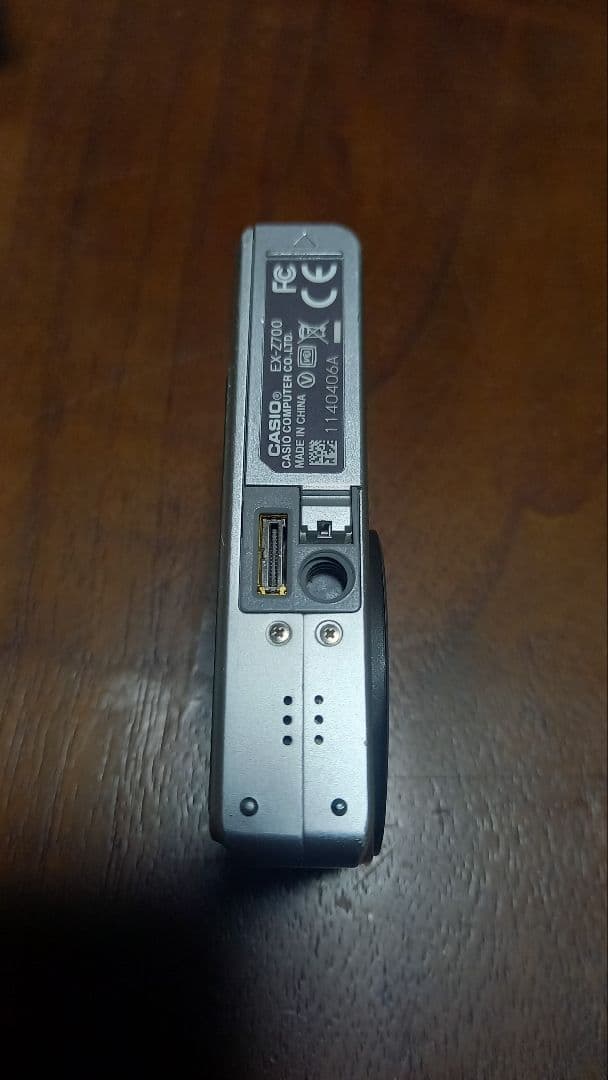 CASIO EXILIM２つセット ジャンク