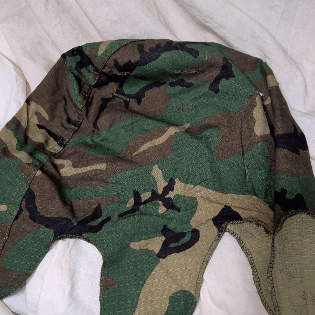 アメリカ軍 M2スチールヘルメット外側　カバーセット