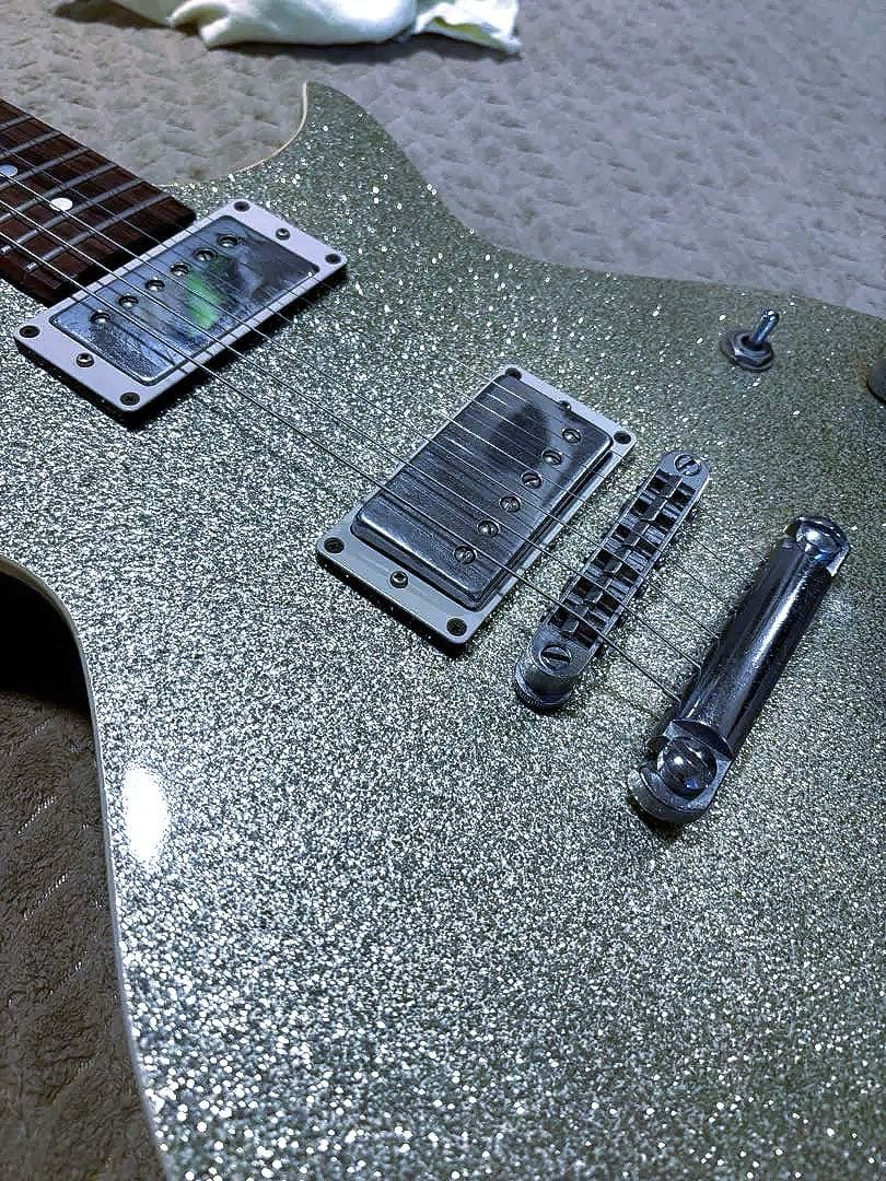 バーニー BURNY LS-65 レスポール