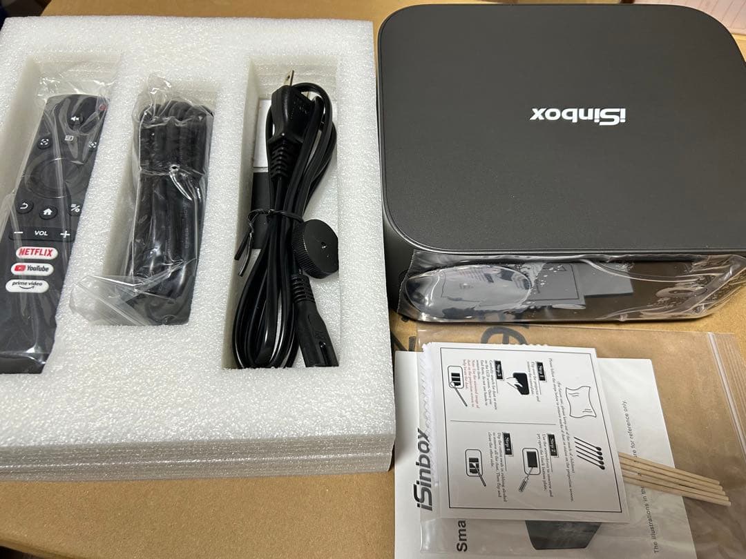 プロジェクター 小型 天井投影 1080P 4K 電動フォーカス 家庭用