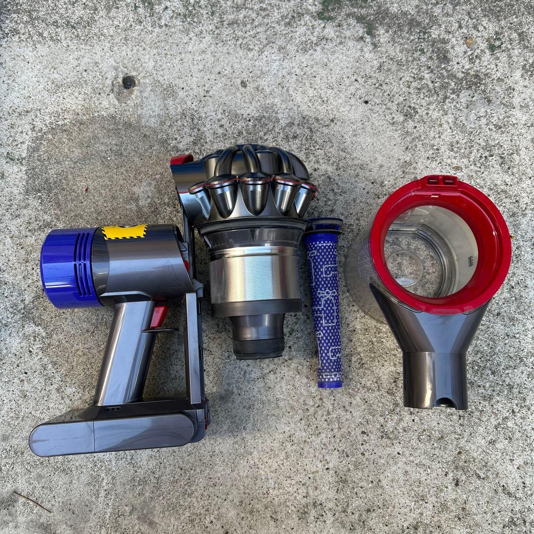 Dyson V8 Animalproダイソン アニマルプロ　コードレスクリーナー