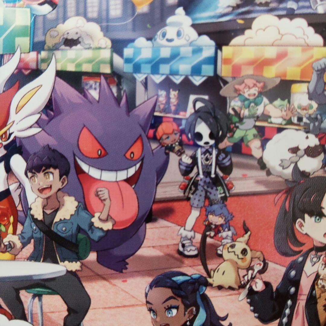 ポケモン【空缶】【POKEMON TRAINERS Off Shot!】剣盾～✨