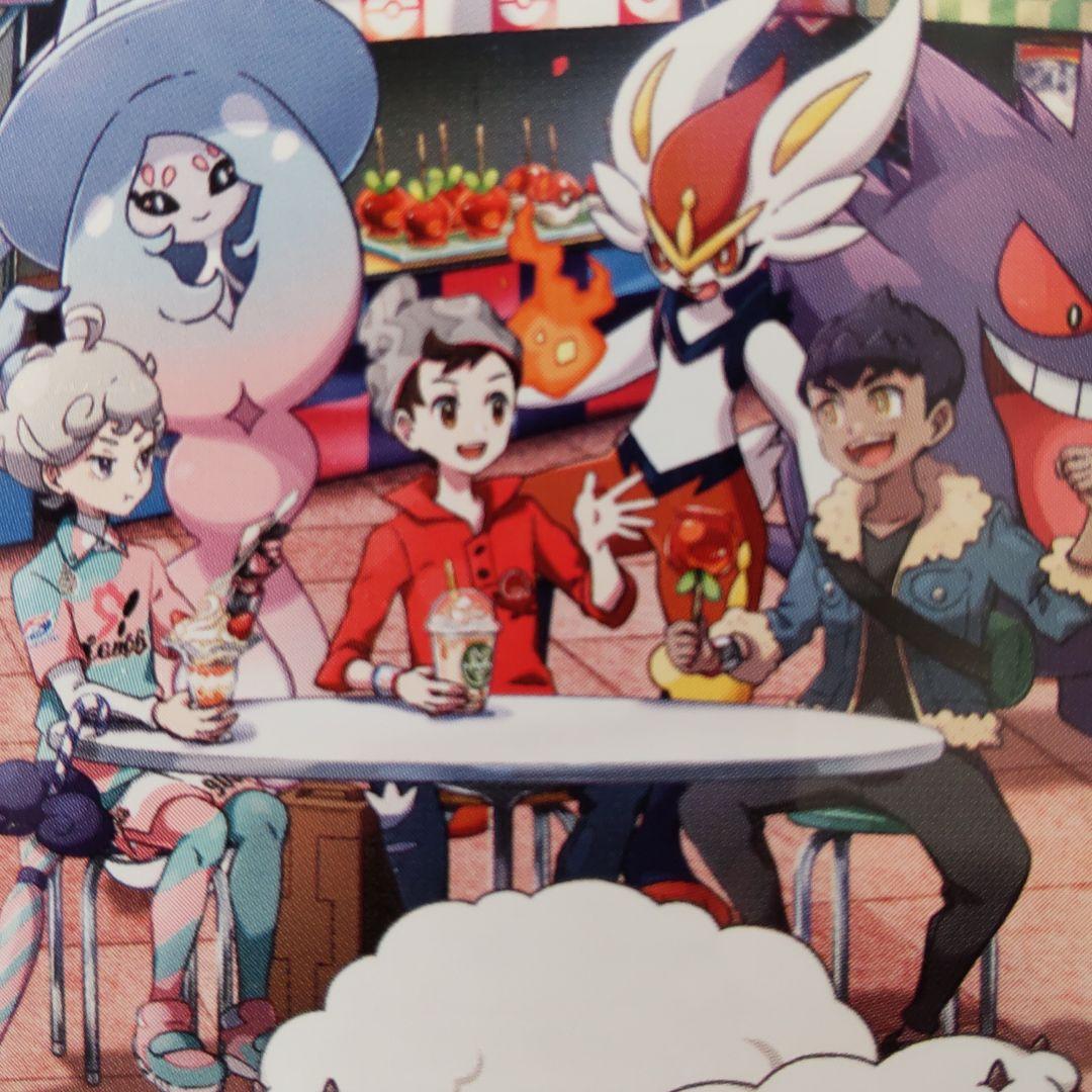 ポケモン【空缶】【POKEMON TRAINERS Off Shot!】剣盾～✨