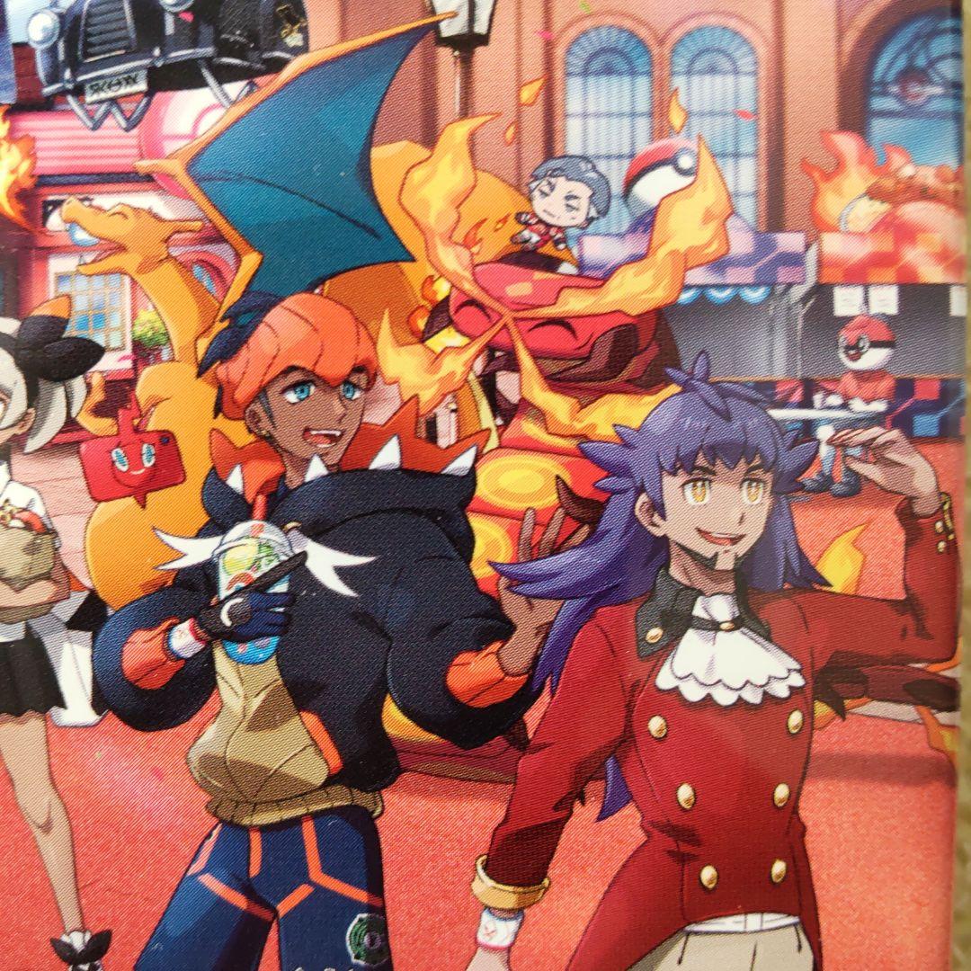 ポケモン【空缶】【POKEMON TRAINERS Off Shot!】剣盾～✨