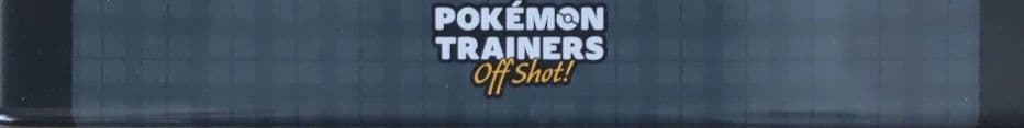 ポケモン【空缶】【POKEMON TRAINERS Off Shot!】剣盾～✨