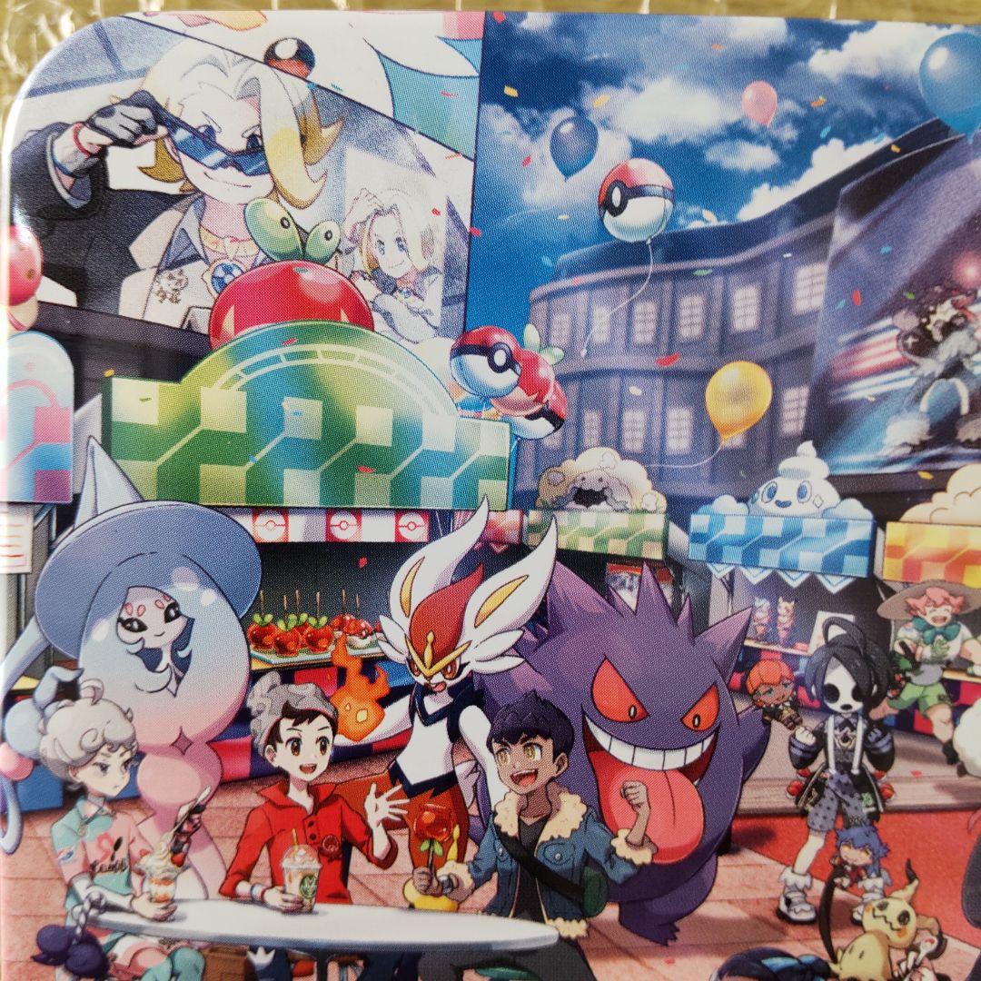 ポケモン【空缶】【POKEMON TRAINERS Off Shot!】剣盾～✨