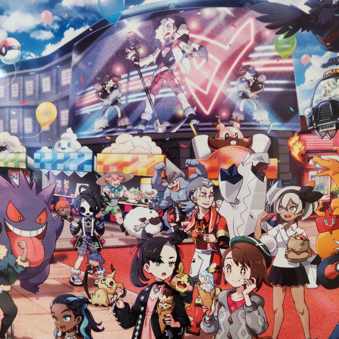 ポケモン【空缶】【POKEMON TRAINERS Off Shot!】剣盾～✨