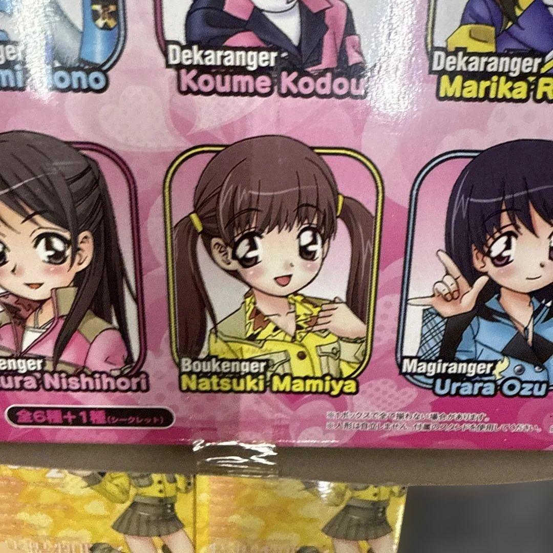 GIRLS IN UNIFORM フィギュア120サイズ