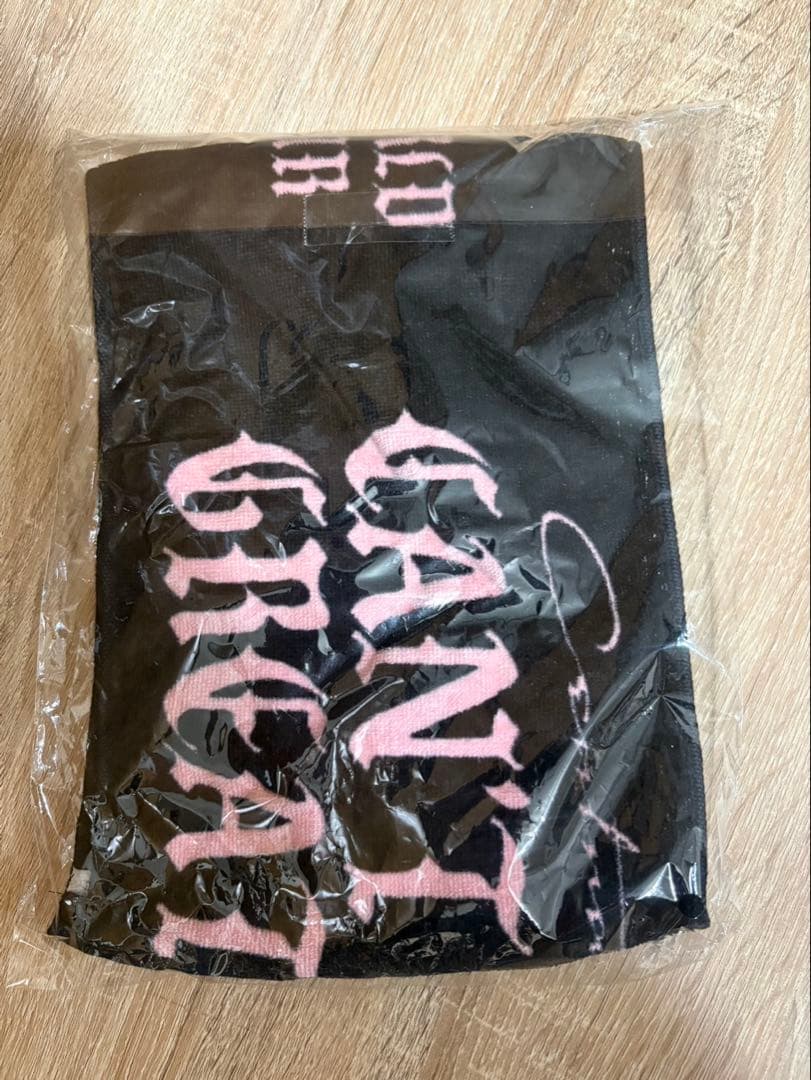 Centralcee OFFICIAL GOODS セントラルシー タオル