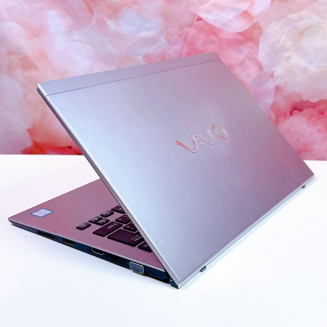 早い者勝ち❤️8世代corei7❤️16GB 爆速SSD✨ノートパソコン✨win11