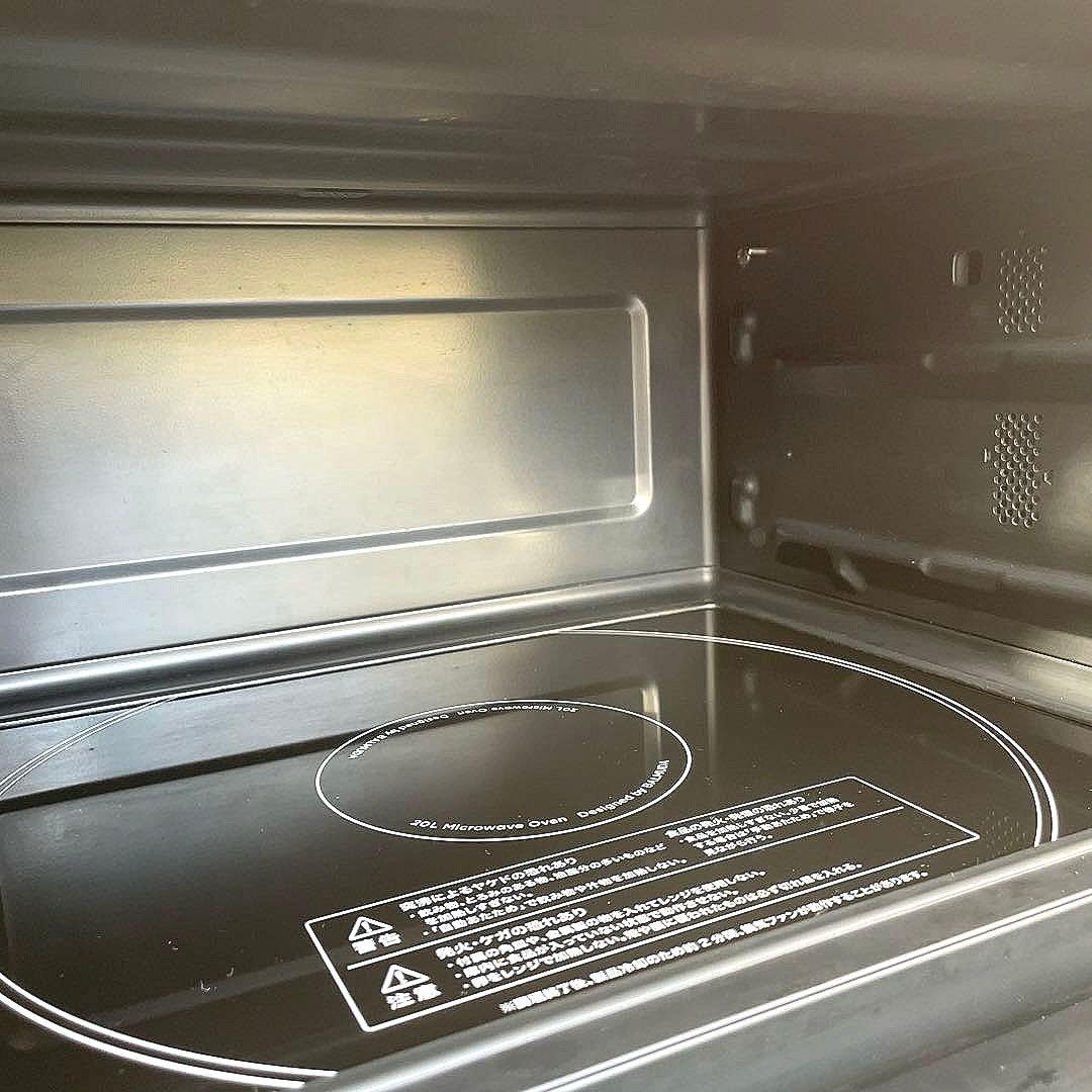 バルミューダ　BALMUDA The Range K09A-BK 2023年製