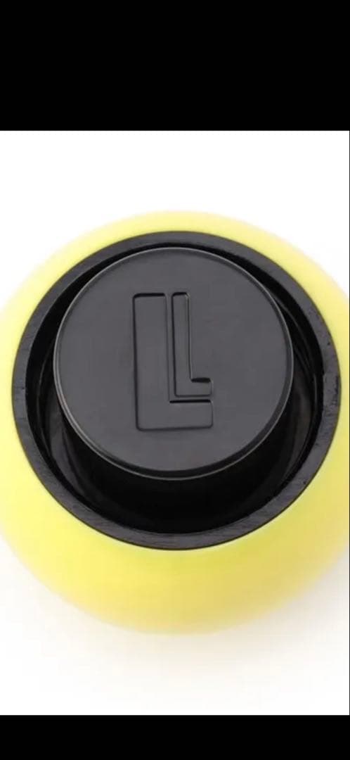 フェイラー　レモンドットステンレスボトル