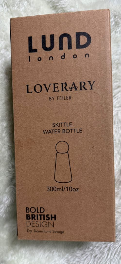 フェイラー　レモンドットステンレスボトル