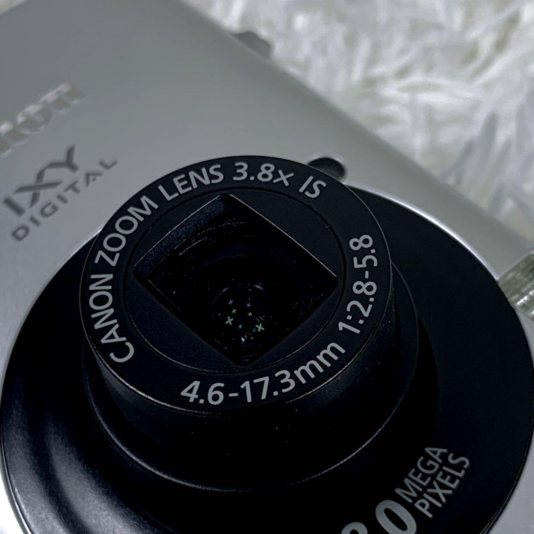 Canon IXY DIGITAL 910IS キャノン